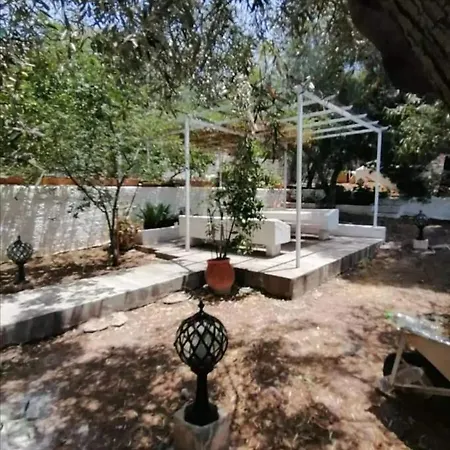 Αίγινα Εξοχική Κατοικία Eginitissa Exterior photo