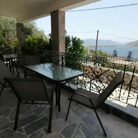 Αίγινα Εξοχική Κατοικία Eginitissa Exterior photo
