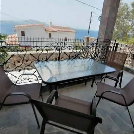 Αίγινα Εξοχική Κατοικία Eginitissa Exterior photo
