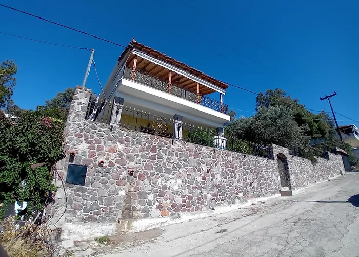Αίγινα Εξοχική Κατοικία