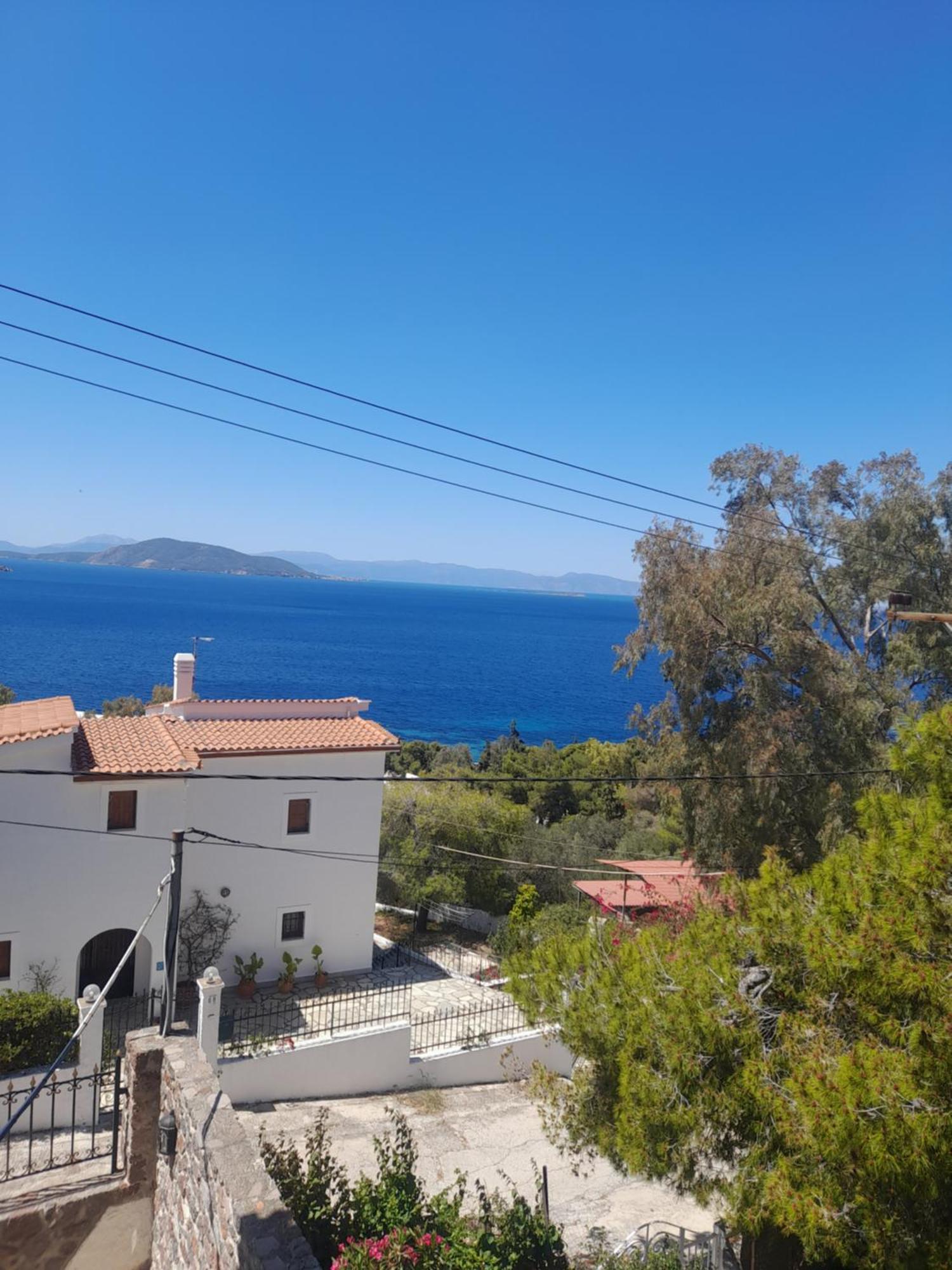 Apartment αίγινα Eginitissa