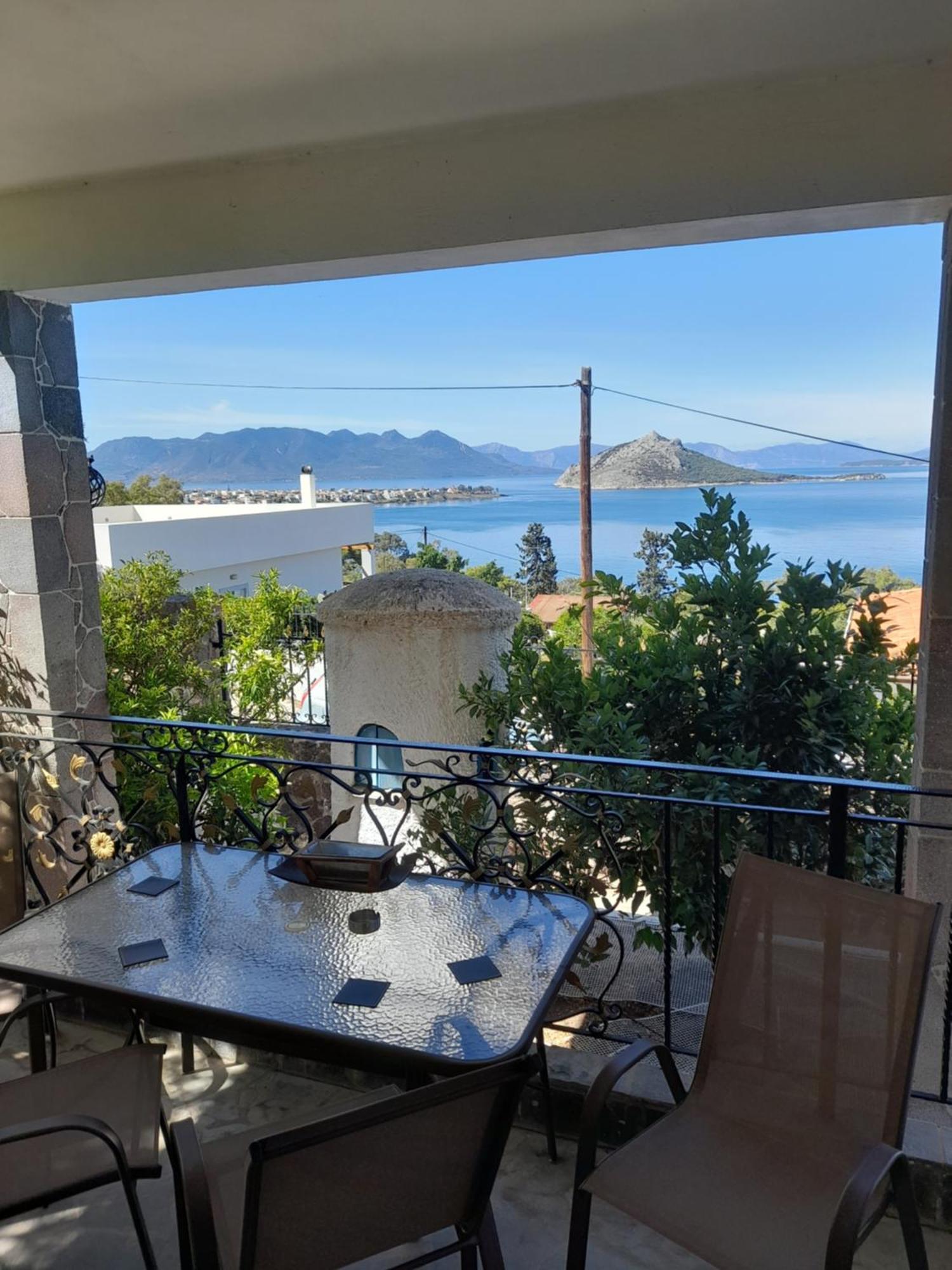 Apartment αίγινα Eginitissa