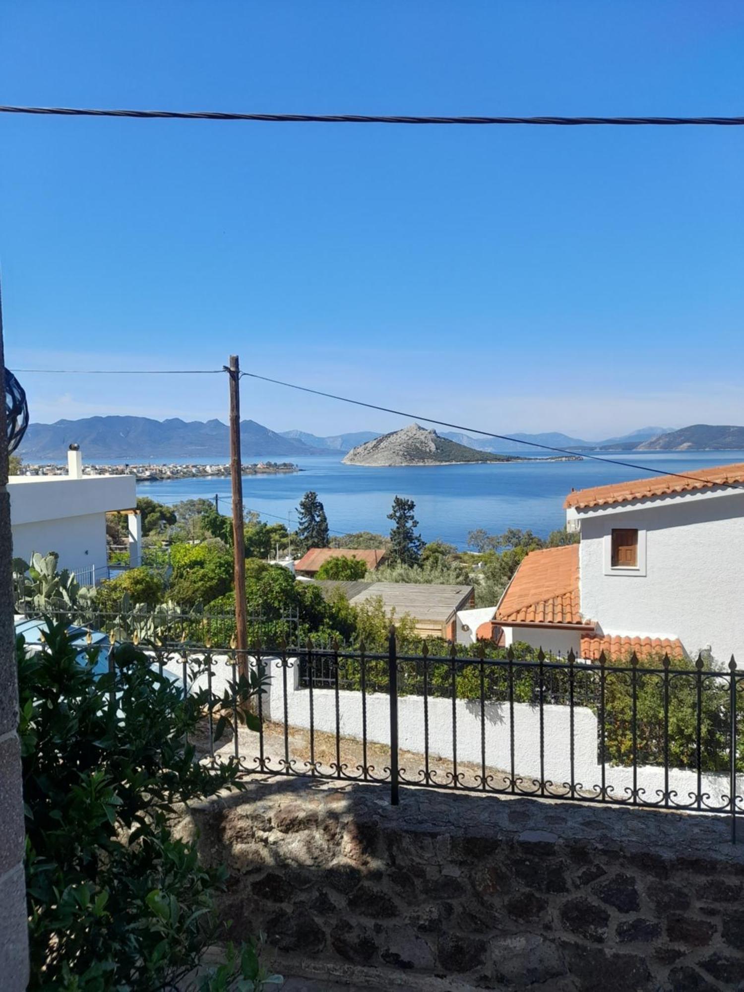 Apartment αίγινα Eginitissa