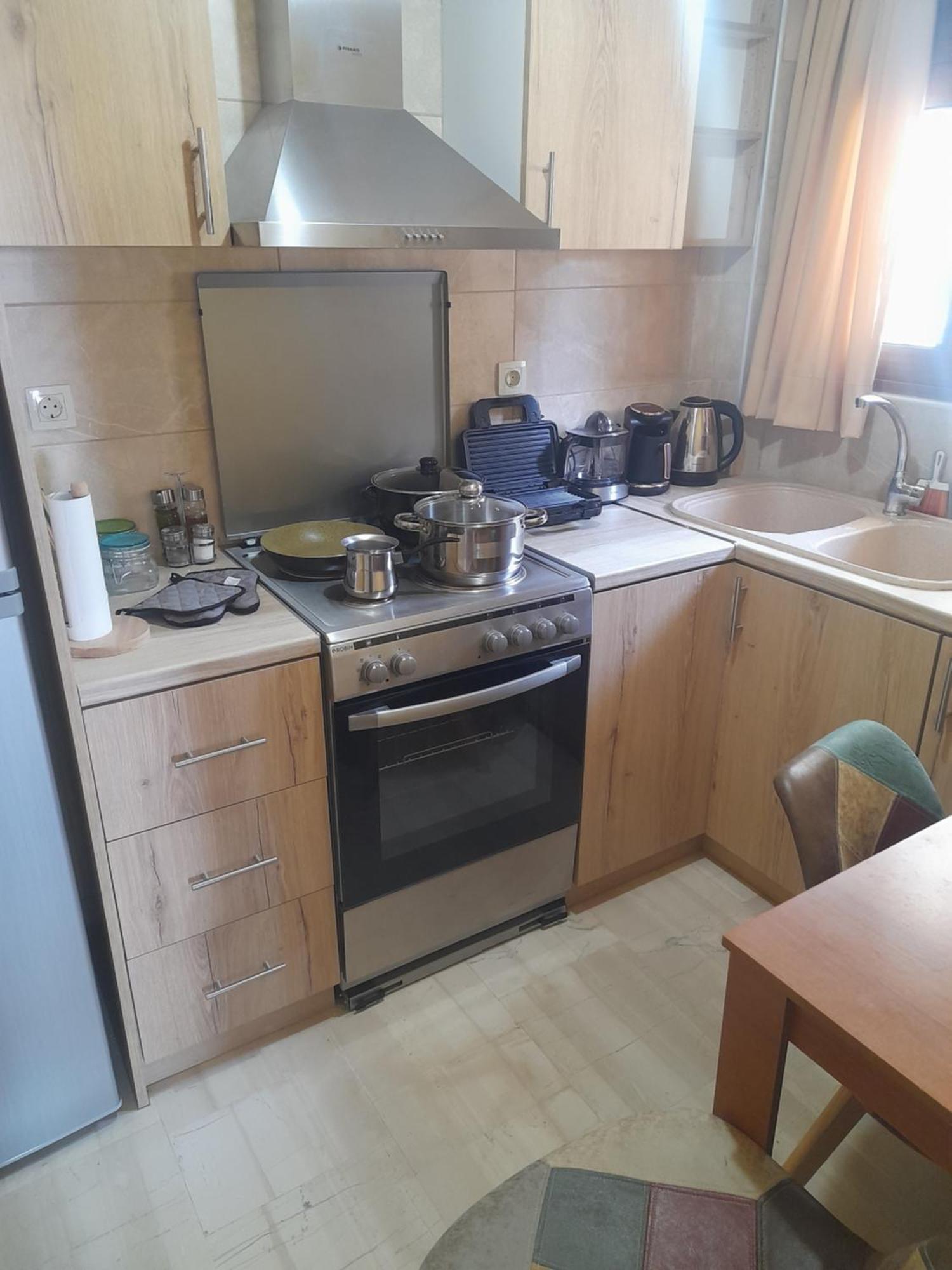 αίγινα Apartment *